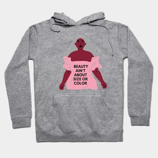 my body my choice womens feminist Hoodie by Feminist Vibes